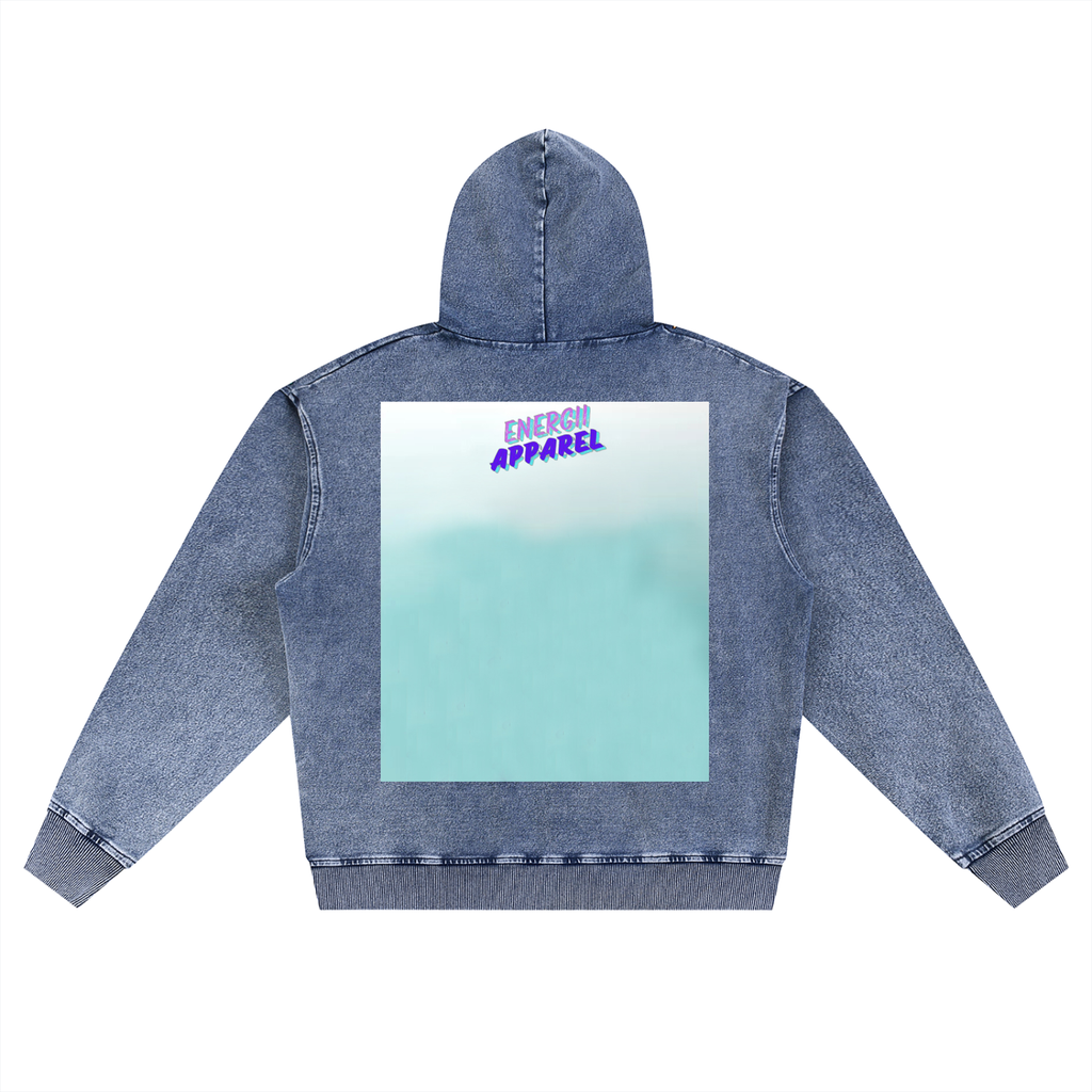Official Energii Mascot Hoodie