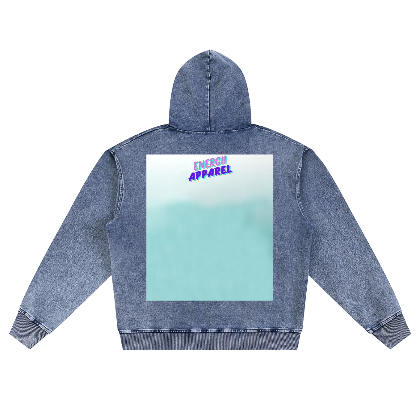 Official Energii Mascot Hoodie