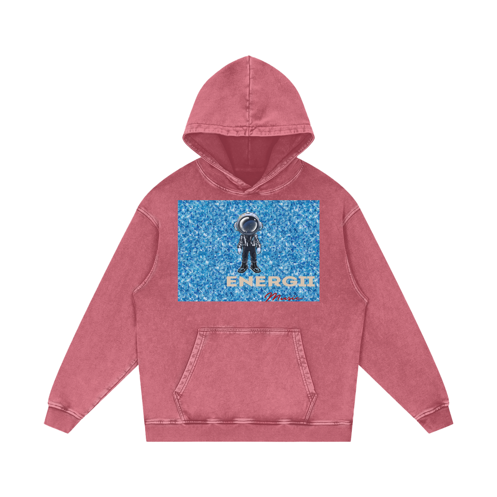 Official Energii Music Team Hoodie