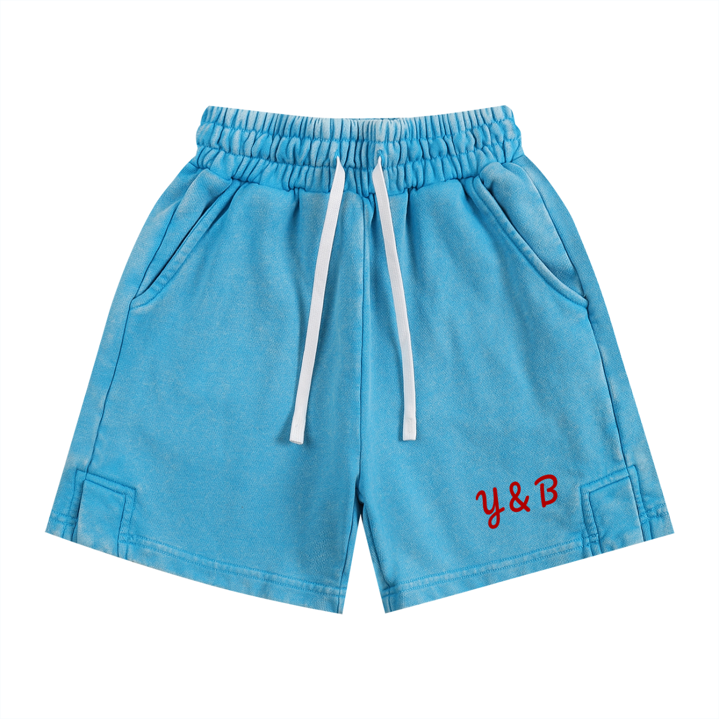 Champion Short: Young & Brave Collection