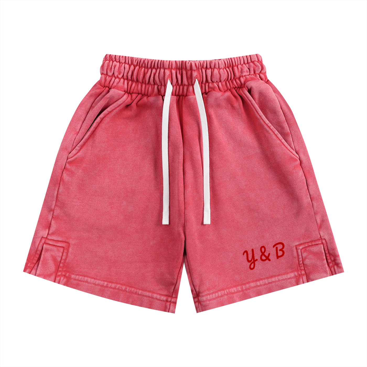 Champion Short: Young & Brave Collection