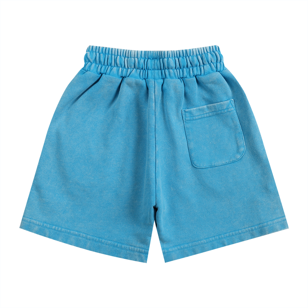 Champion Short: Young & Brave Collection