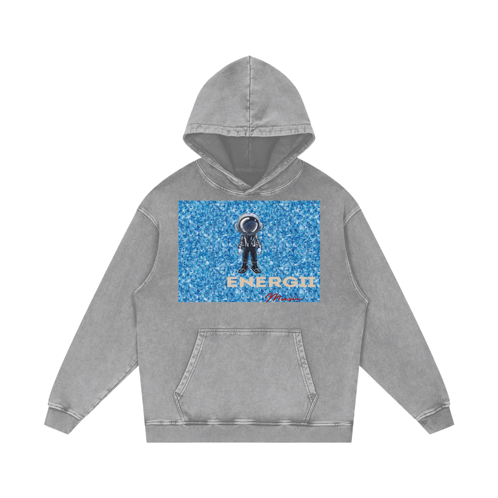 Official Energii Music Team Hoodie