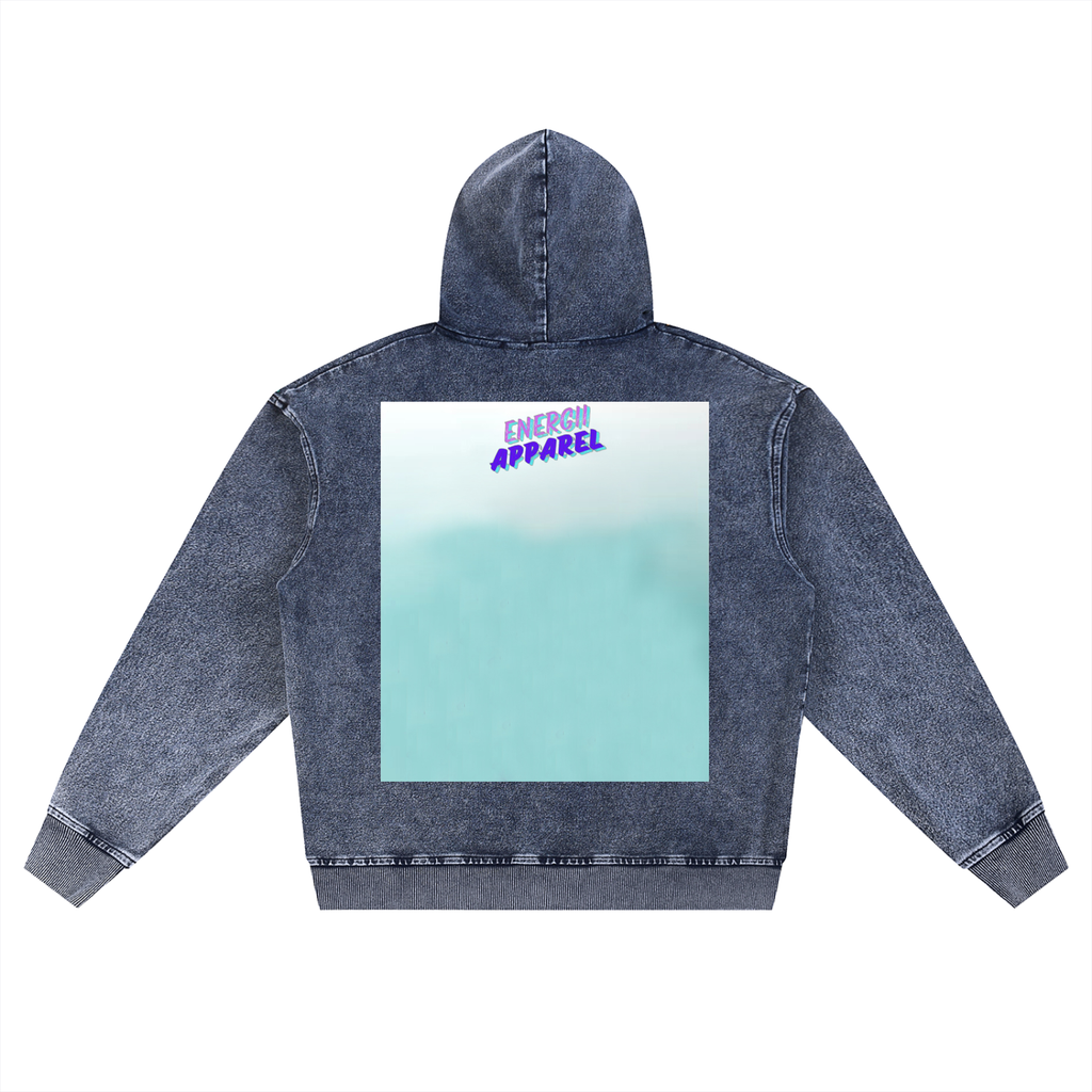Official Energii Mascot Hoodie