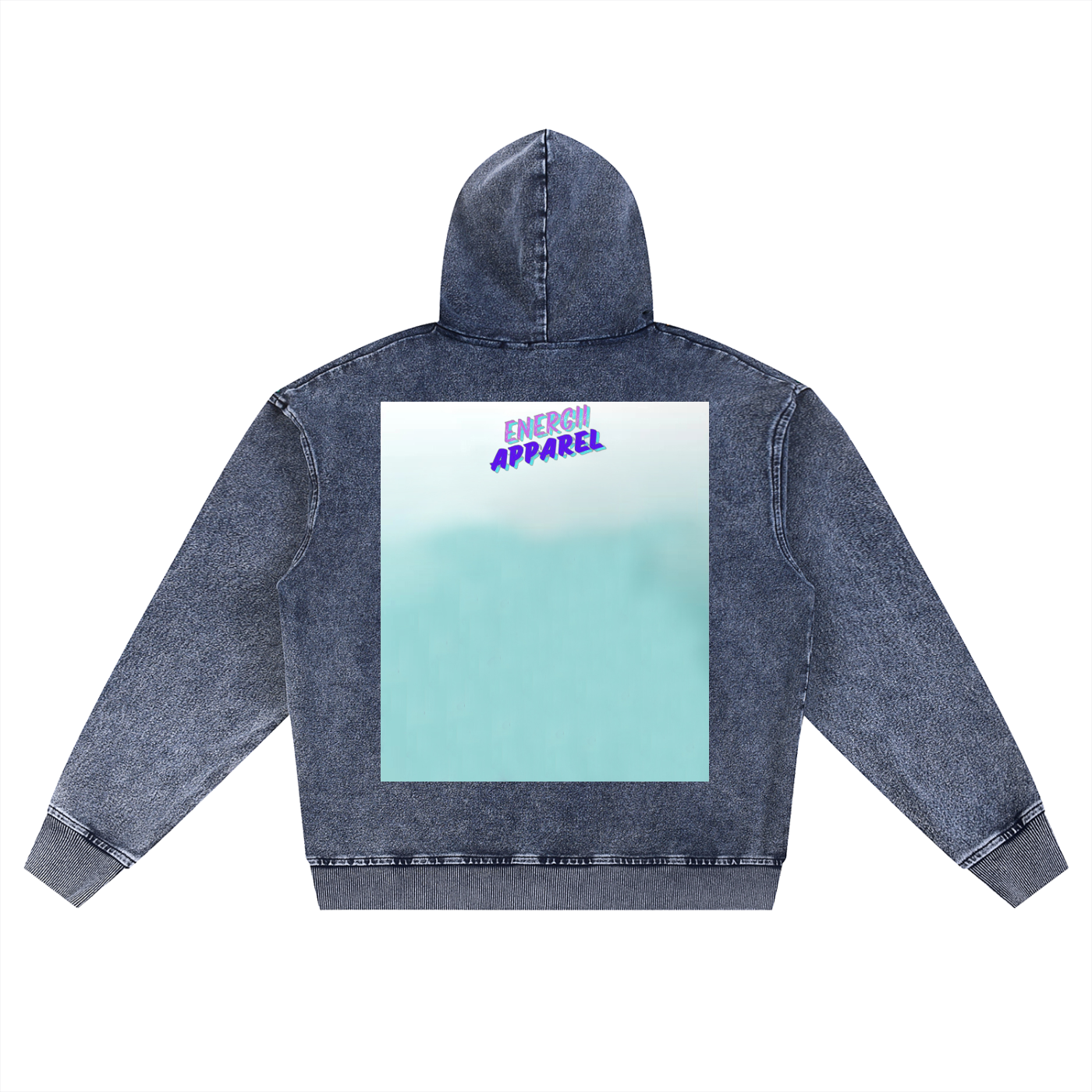 Official Energii Mascot Hoodie