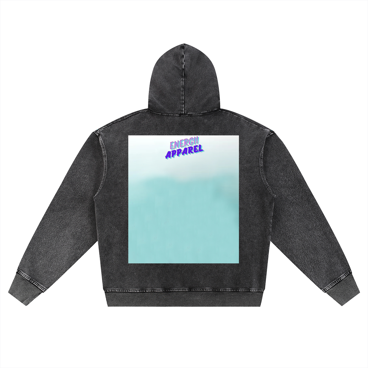 Official Energii Mascot Hoodie
