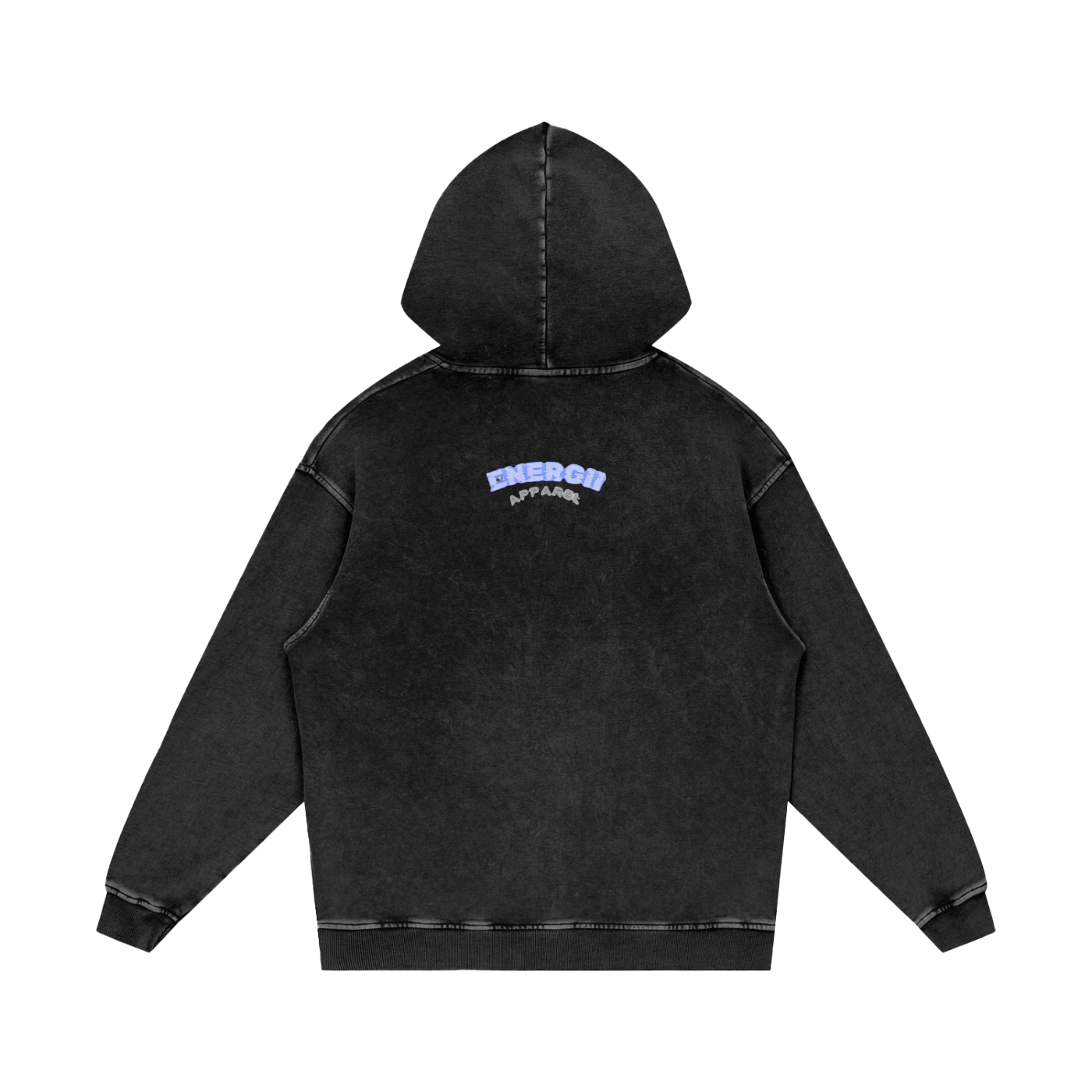 Official Energii Music Team Hoodie