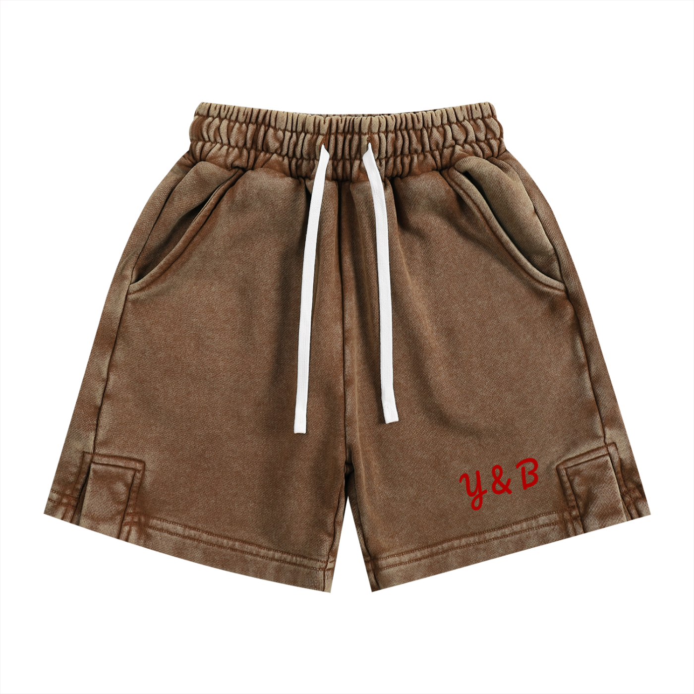 Champion Short: Young & Brave Collection