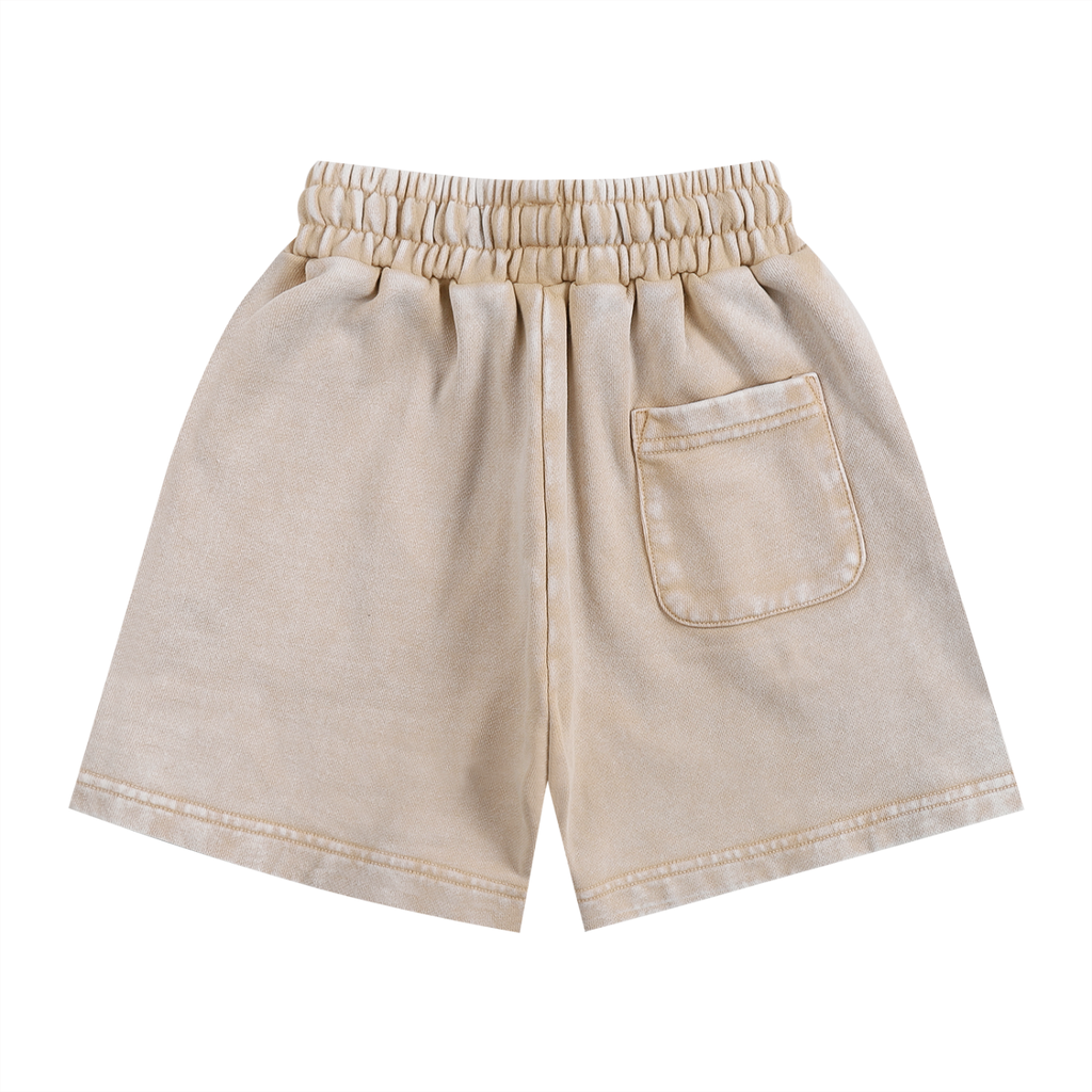 Champion Short: Young & Brave Collection