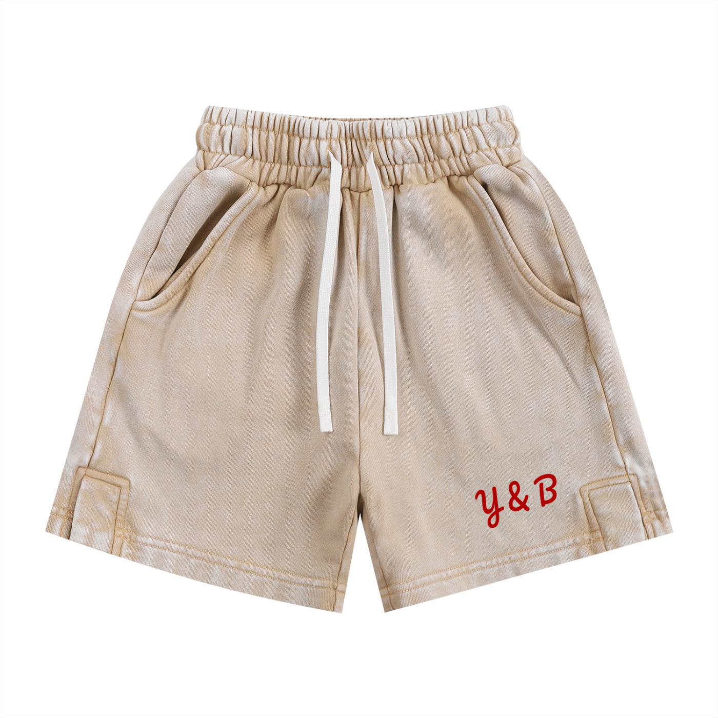 Champion Short: Young & Brave Collection
