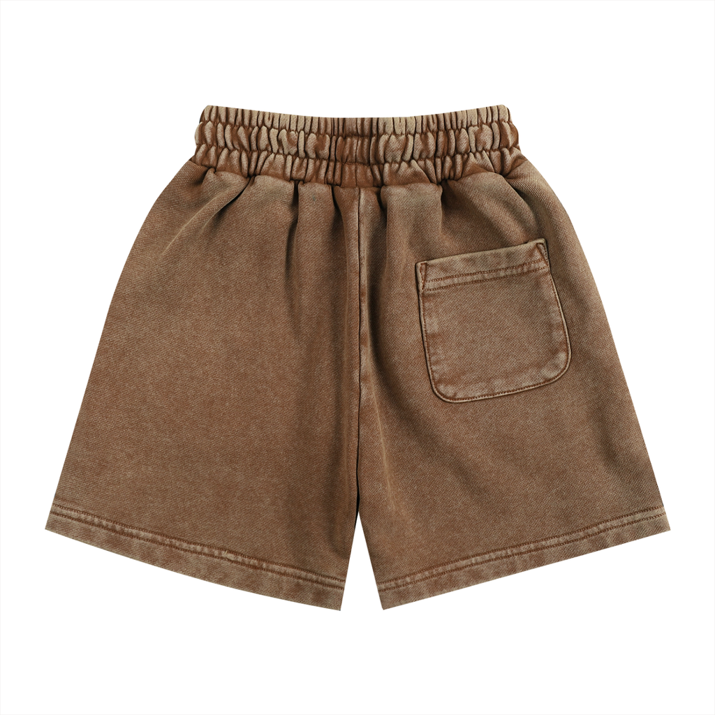 Champion Short: Young & Brave Collection