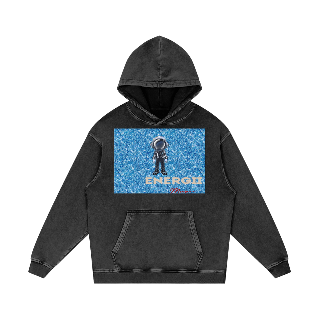 Official Energii Music Team Hoodie