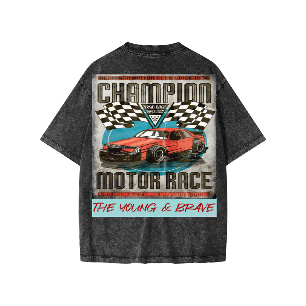 Champion T: Young & Brave Collection