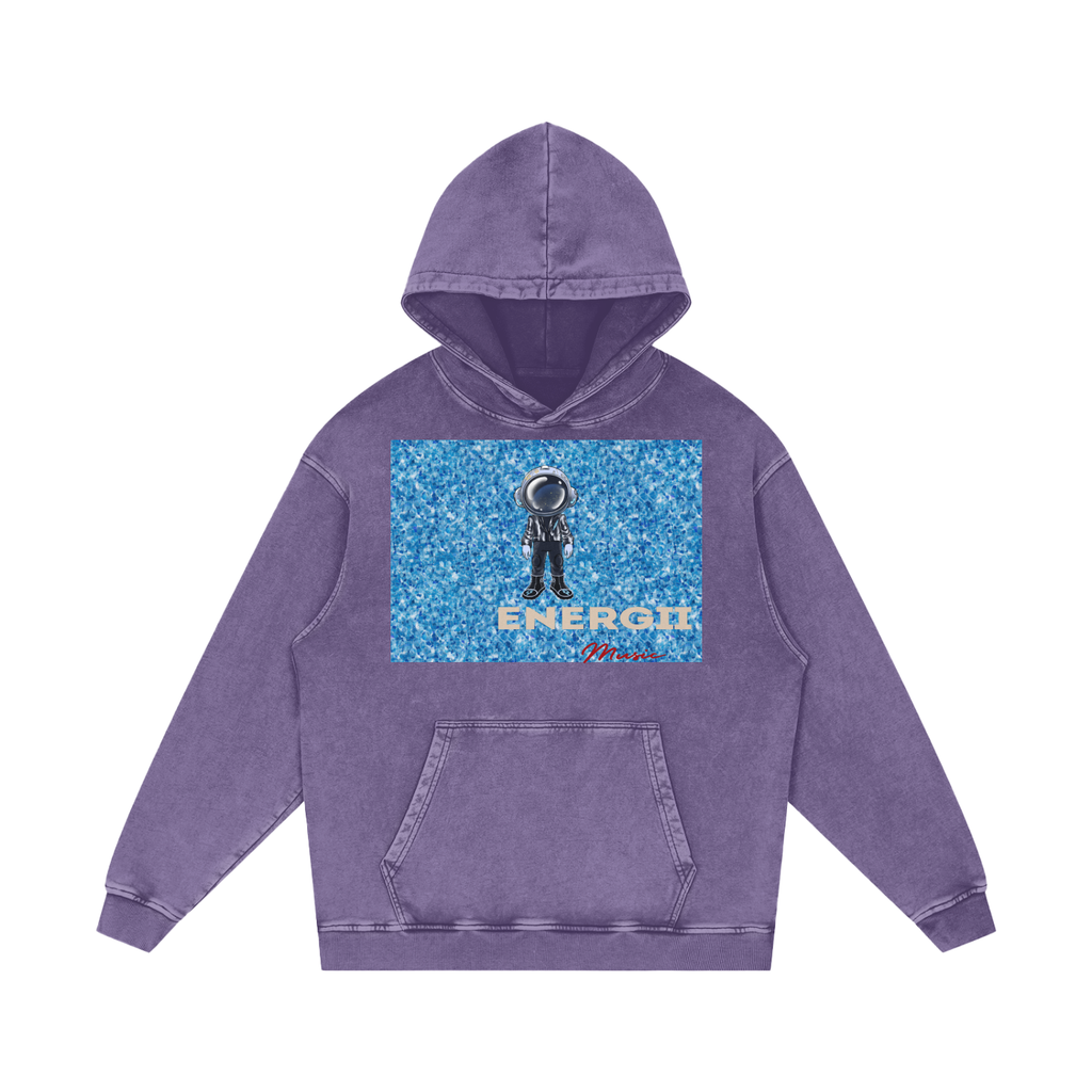 Official Energii Music Team Hoodie
