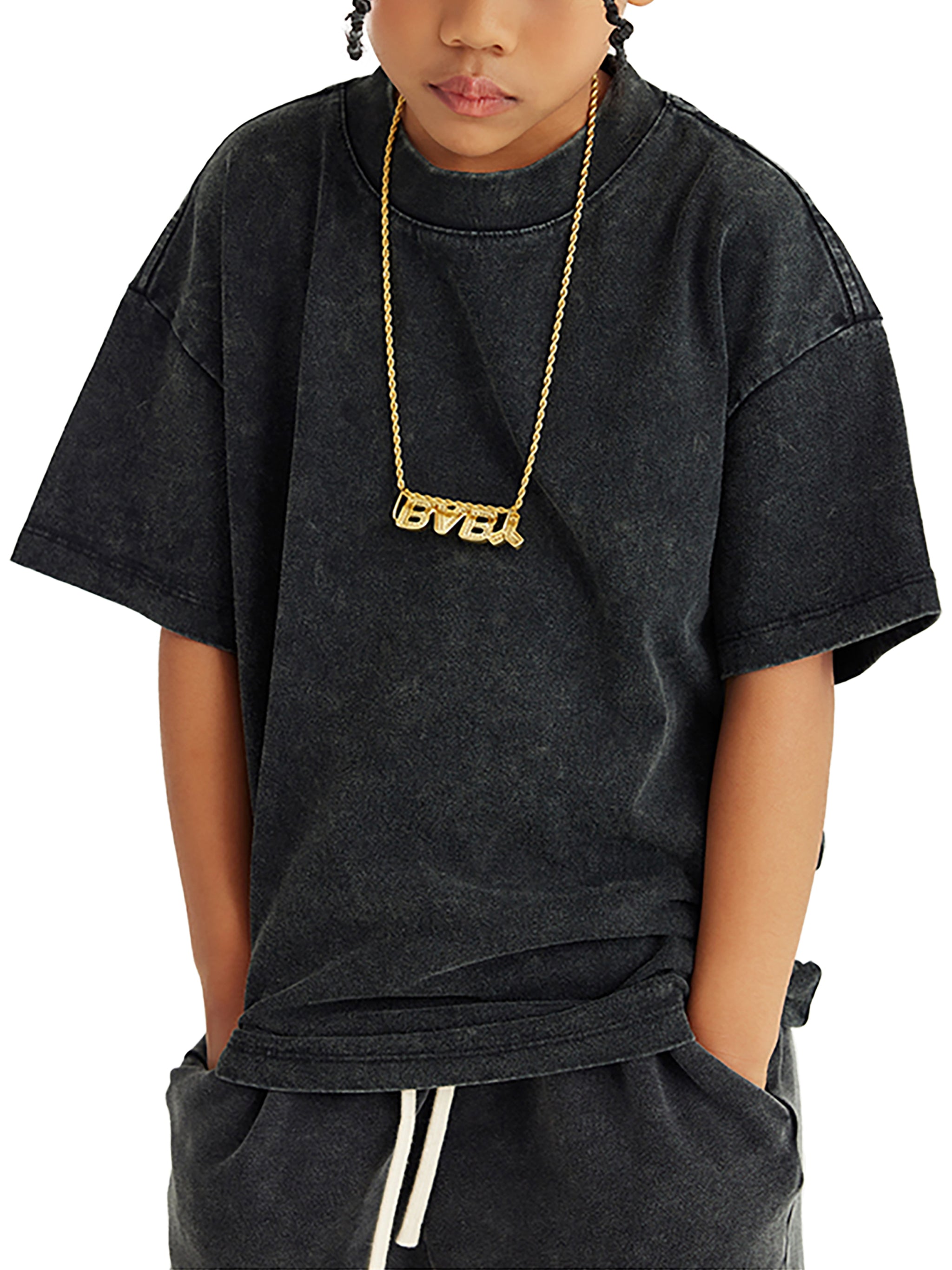 Champion T: Young & Brave Collection